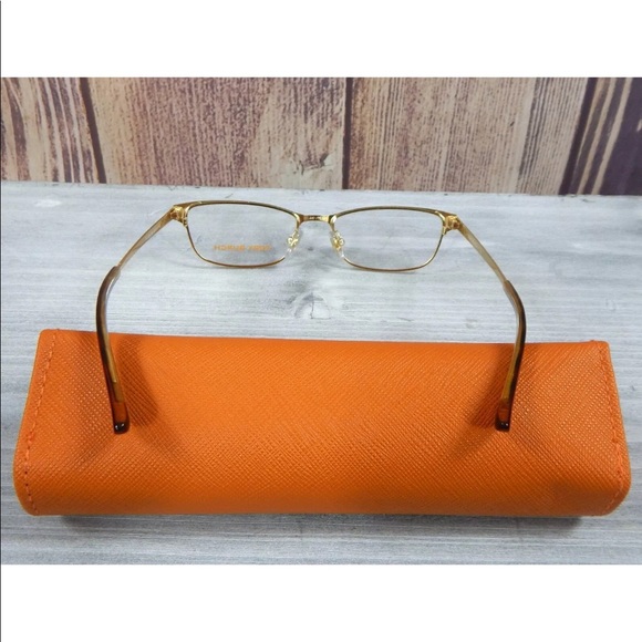 TORY BURCH TY1036 489 Metal Eyeglasses Frame *READ - Picture 6 of 8